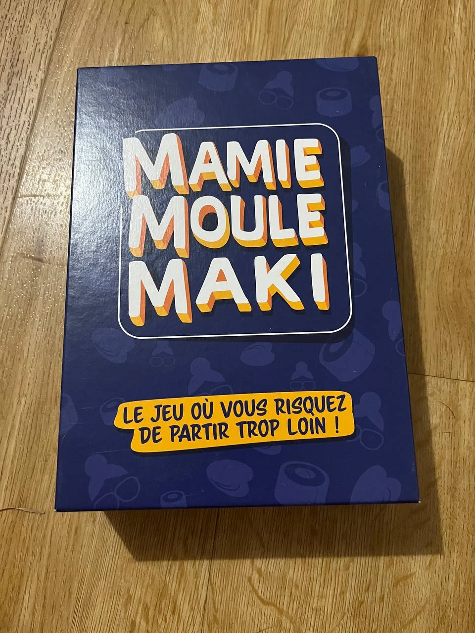 Mamie Moule Maki